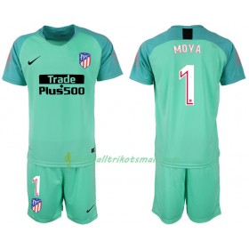 Fußballtrikots Atlético Madrid Torwart Moya 1 Kinder 2018-2019 Kurzarm trikot kaufen